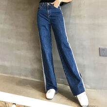 小腳牛仔褲，讓你秒變長腿歐巴