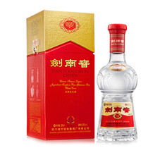 劍南春 52度濃香型