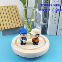玻璃花瓶擺件，讓生活更有情調(diào)