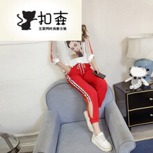 寬松印花連衣裙，穿出你的美