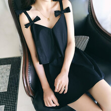 優(yōu)雅氣質(zhì)，字母襯衫打造精致女神