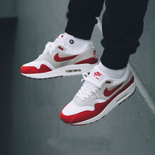 耐克（NIKE）跑步鞋紅白908375-103 44，40.5，40，41