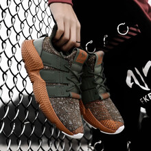 VisMix男士飛織軍綠 47