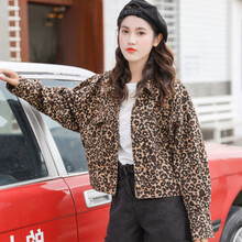 時(shí)尚牛仔外套，微胖女生的福音