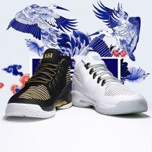 艾弗森籃球鞋個(gè)性鴛鴦 