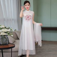 氣質(zhì)連衣裙，打造優(yōu)雅少女風(fēng)