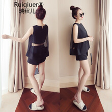 瑞秋兒（RUIQIUER）短褲