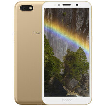 華為（HUAWEI） 榮耀暢玩7 手機(jī) 金色，金色系