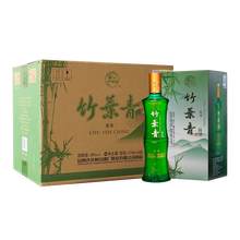 竹葉青（CHUYEHCHING）38%vol.375mL-500mL，225ml-750ml 