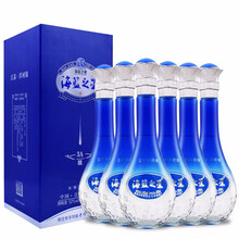 怎么樣,洋河,洋河,海藍,海藍