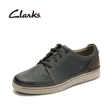 Clarks男士巖灰色261398567 41