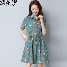 時尚簡約連衣裙，打造優(yōu)雅小仙女