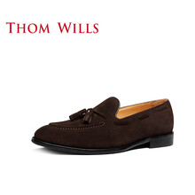 THOM WILLS男士深咖色A911 41