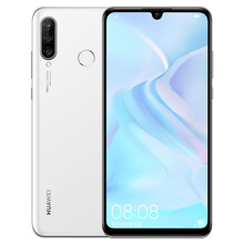 華為（HUAWEI） 華為nova 4e 手機(jī) 白色系，白色