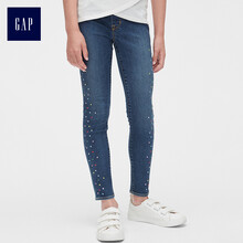gap女童牛仔褲