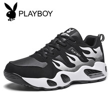 花花公子（PLAYBOY）男士黑白 42