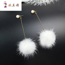 流蘇耳飾，打造優(yōu)雅氣質(zhì)女王范