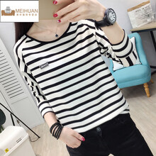 時(shí)尚百搭短袖，讓你秒變女神范