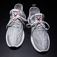 皓克（Haogram）男士灰色 38