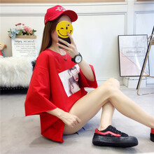 時尚短袖上衣，打造清爽少女風