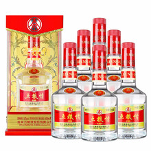 五糧情濃香型白酒