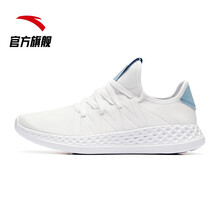 安踏（ANTA）跑步鞋安踏白/太空灰-5 39，40.5，40，42.5，41，42，44.5，43