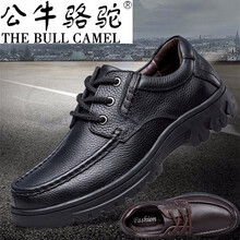 公牛駱駝（THE BULL CAMEL）男士P1130黑色 43