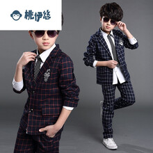 桃伊悠（taoyiyou）童裝套裝