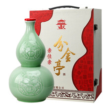 分金亭50度1.49L＋480ML，750ml及以上 濃香型，濃香