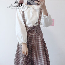 優(yōu)雅長(cháng)袖連衣裙，打造氣質(zhì)女人味