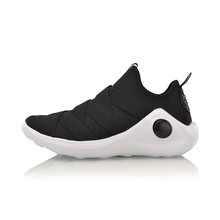 李寧（LI-NING）籃球鞋新基礎(chǔ)黑/基礎(chǔ)白 35，36，37，38，39，35.5