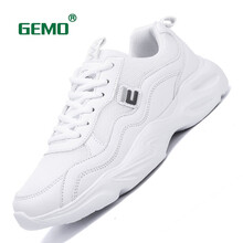 戈陌（GEMO）男士情侶款-白色 40
