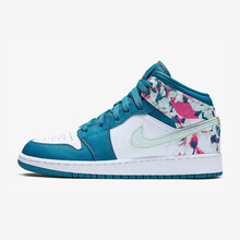 耐克（NIKE）籃球鞋南海岸 油畫(huà)潑墨 555112-300 38