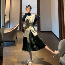 復古連衣裙，讓你愛上浪漫生活