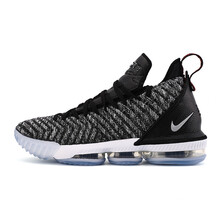 耐克（NIKE）籃球鞋黑白先發(fā)配色AO2595-006 