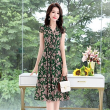 你的少女心，連衣裙打造優(yōu)雅氣質(zhì)