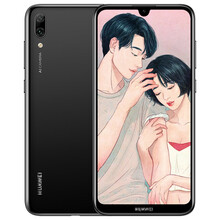 華為（HUAWEI） 華為暢享9 手機 黑色，黑色系