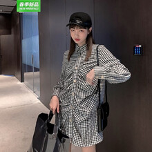 條紋連衣裙，讓你告別微胖界時代