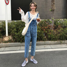 減齡破洞牛仔褲，穿出你的小身材