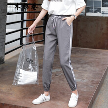 修身牛仔褲，微胖妹子的福音