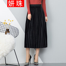 歐美絲絨裙