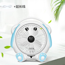 家用臺式電風(fēng)扇，讓你清涼又舒適