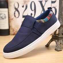 洛萊娜（ROBE DE REINE）板鞋(牛津底)m618藍(lán)色 44，39，40，41，42，43