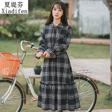 時尚荷葉邊裙，讓你變身女神主角