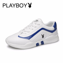 花花公子（PLAYBOY ESTABLISHED 1953）男士白藍(lán) 41