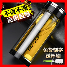 創(chuàng)意玻璃水杯，給你的健康生活
