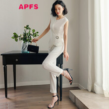 APFS小西裝短袖