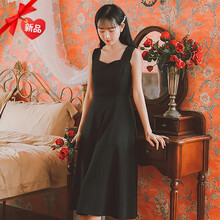 復(fù)古蕾絲裙，打造你的小仙女范