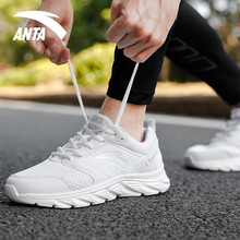 安踏（ANTA）跑步鞋6安踏白 39