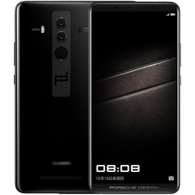 華為（HUAWEI） mate10保時(shí)捷 手機 黑色，黑色系